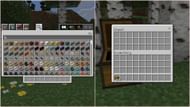 You need to open a GUI in Bedrock Edition to prevent it from pausing (Image via Sportskeeda Gaming || Mojang Studios)